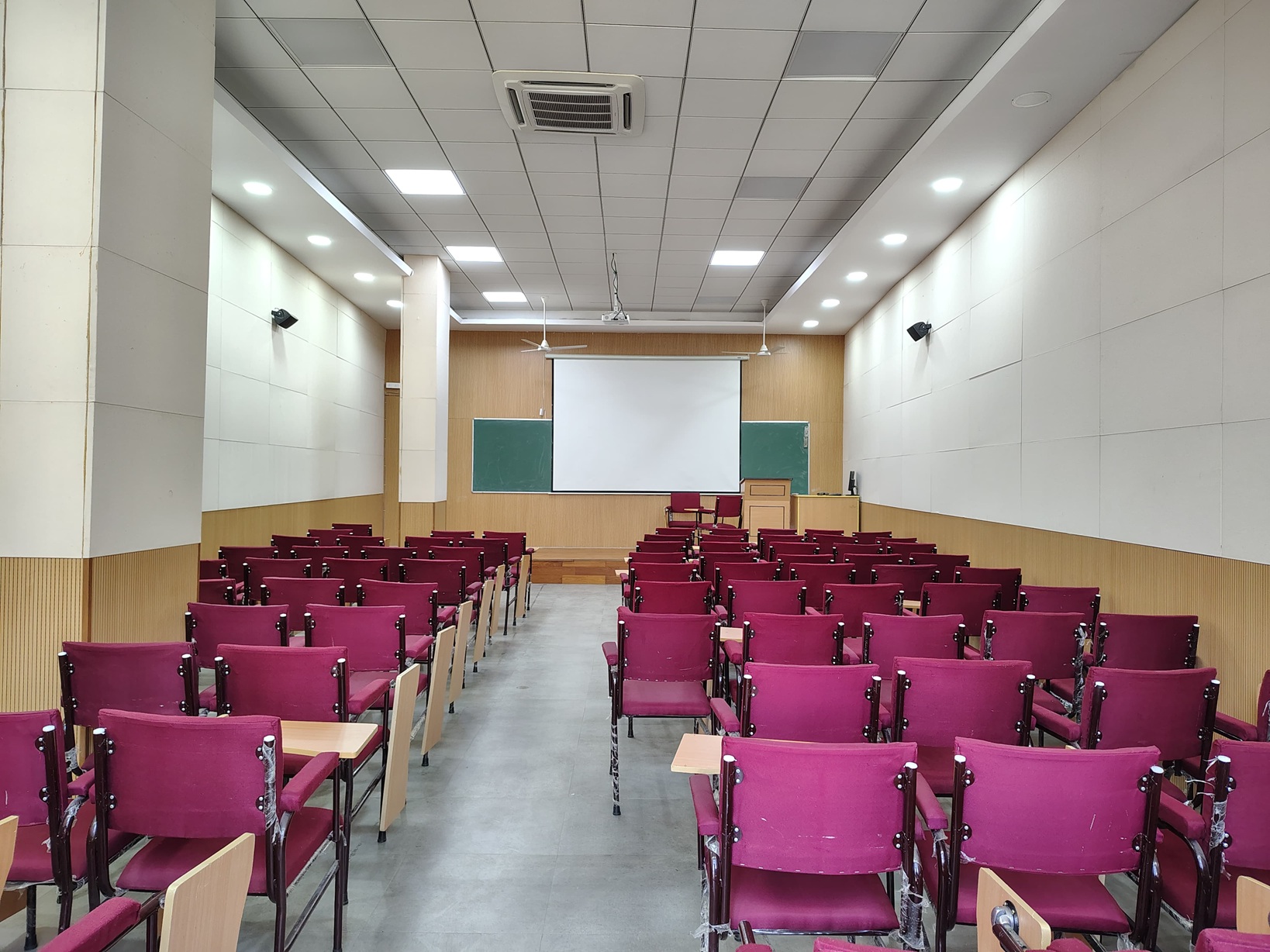 Hall B